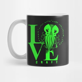 Lovecraft Mug